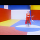 Illustration for article titled Grimes Releases Dizzying, Vibrant Video for Art Angels' 'California'